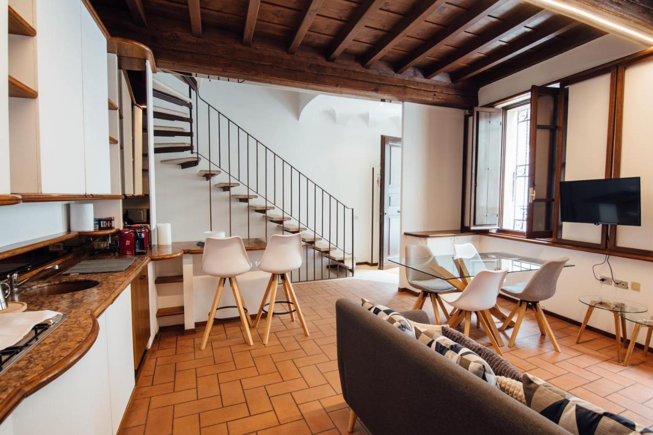 Palazzo Te - Casa Mantovana Giuseppina Rippa Exterior foto